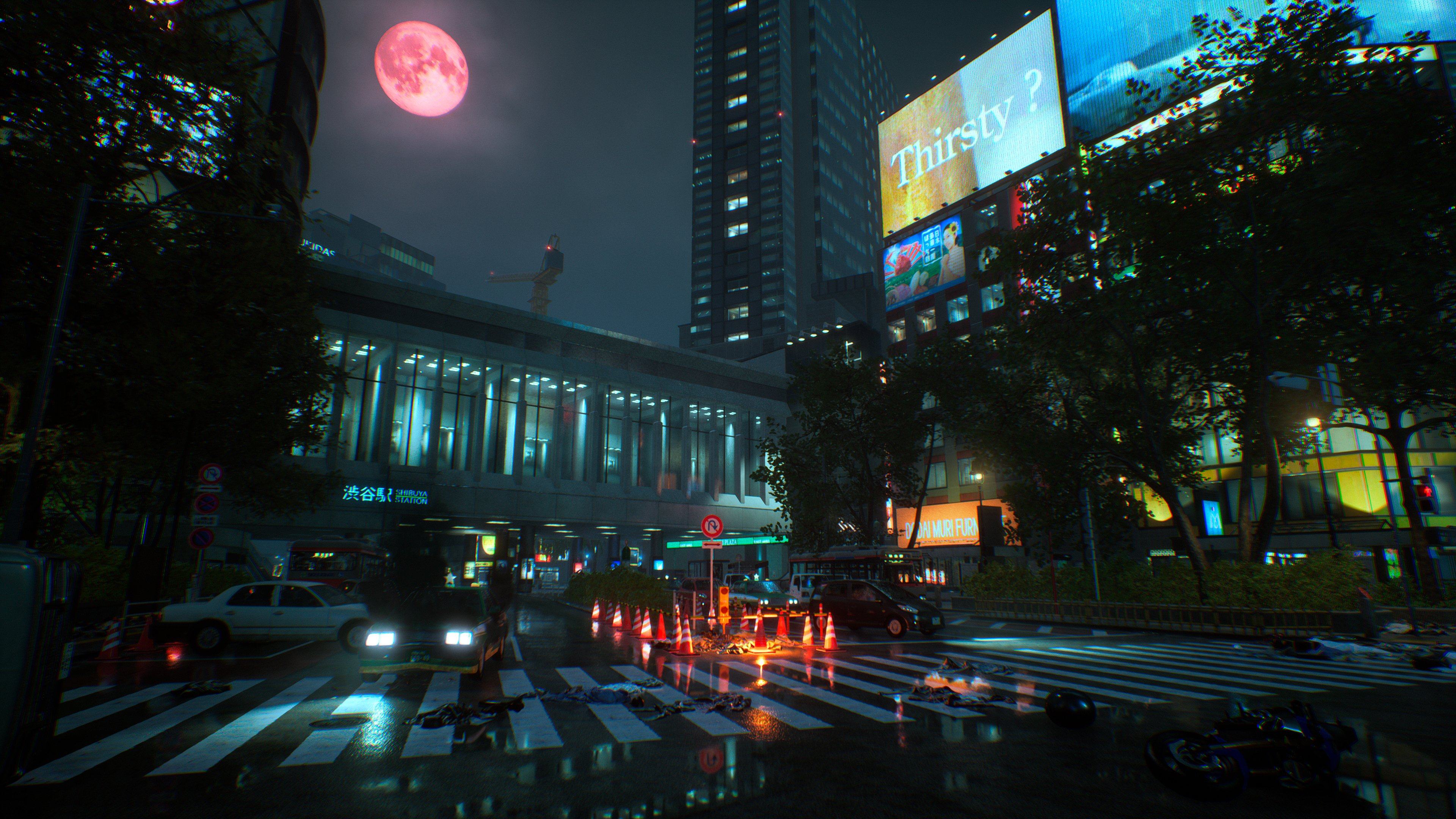 GhostWire: Tokyo